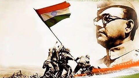 KADAM KADAM BADHAYE JA | A TRIBUTE TO NETAJI SUBHASH CHANDRA BOSE