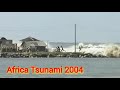 Africa Tsunami 2004 Boxing Day TSUNAMI 20th Anniversary Documentary 