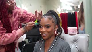 Mikhala Jené - Black Love (Official Behind The Scenes)