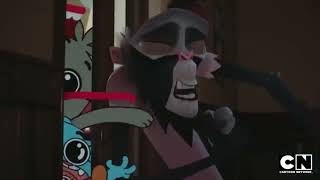 The Amazing World Of Gumball Tickle Scene 4