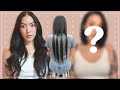 I CUT 16 INCHES OFF MY HAIR!! | soothingsista