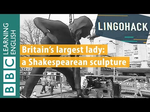 Video: What Is The Largest Female Sculpture In The World