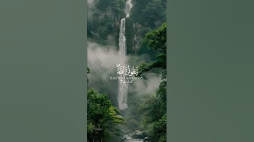 #سورة_الزخرف || ولئن سألتهم من خلقهم ليقولن الله فأني يؤفكون || #اكسبلور #المصحف #القرآن_الكريم