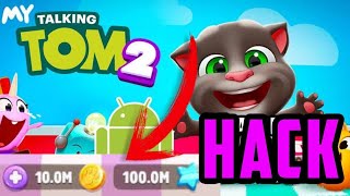 COMO HACKEAR MY TALKING TOM 2 PARA  ANDROID:  [MONEDAS Y DIAMANTES INFINITOS]💎 [FUNCIONA]😱 screenshot 4