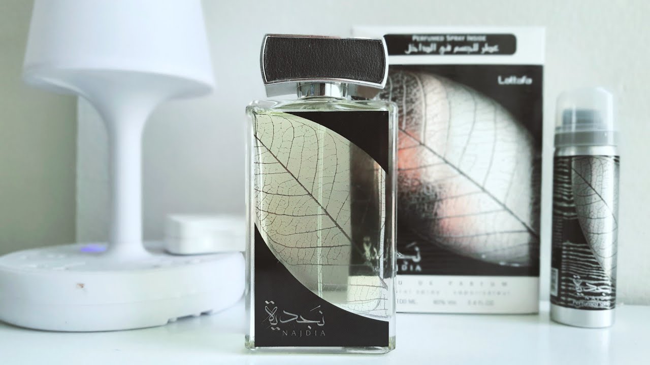 Lattafa Najdia Perfume - uni sex long lasting middle Eastern