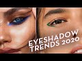 Eyeshadow Trends For 2020:   MAKEUP CLASS