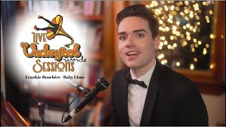 UFR Live Sessions- Frankie Bouchier performing 'Baby Lions'