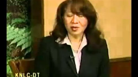 Judge Judy Draper on the Bernie Hayes Show  part 1