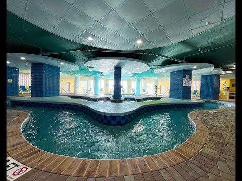 Avista Resort Indoor Pool Upgrades NEW FOR 2022!