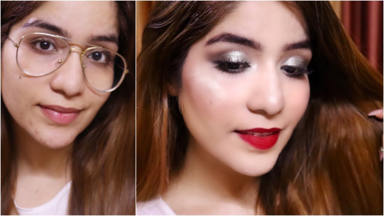 DRAB To FAB Makeup Tutorial YouTube