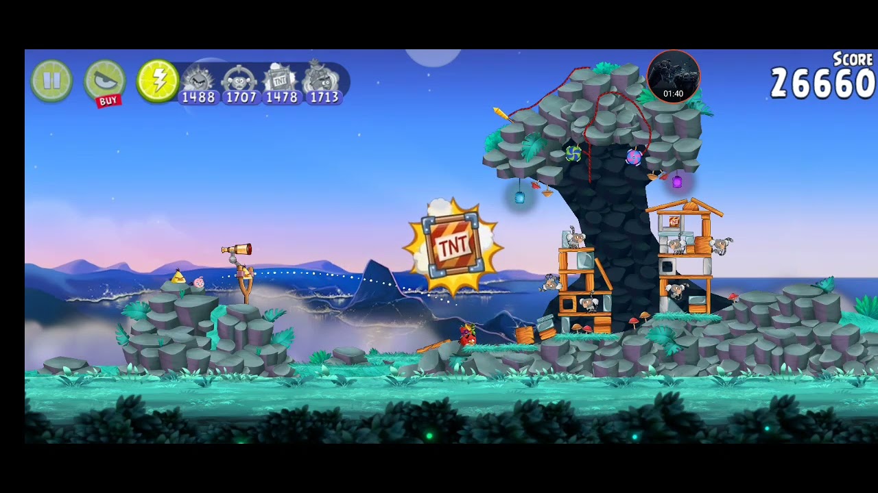 Angry Birds Rio 2 - Episode - Rocket Rumble - Level 6-10 - Three Star ...