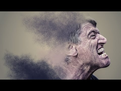 Sandstorm Dispersion Effect Photoshop Tutorial cc Sandstorm Dispersion Effect Photoshop Tutorial cc