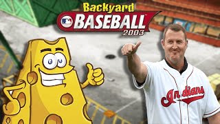 OUR LUCK JUST RAN OUT! | Backyard Baseball 2003 Season