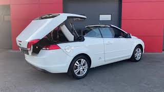 FORD Focus Cabrio Verdeck Öffnung www.autohaus-thg.de