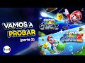 Jugando Super MARIO GALAXY + Super Mario GALAXY 2 💫 | Parte 3