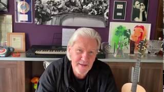 Sing-a-long with Johnny Logan