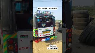 tata magic 2012  full condition call me 8790614546 location: sattenapalli #tatamotors #vehicles