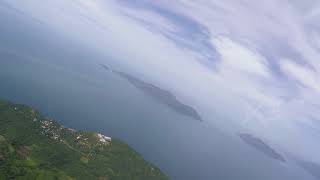 #Amapala o isla del Tigre en en Golfo de Fonseca, Honduras