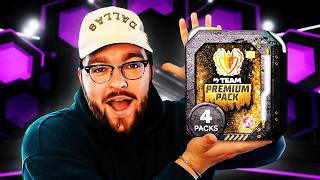 I OPENED THE $100 PREMIUM PACK DROP 7 GOAT OPTION BOX...