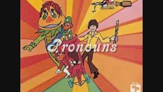 Video thumbnail of "Pronouns - Jack Wild (H. R. Pufnstuf Soundtrack)"