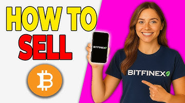 How To Sell Bitcoin On Bitfinex (Working 2025)