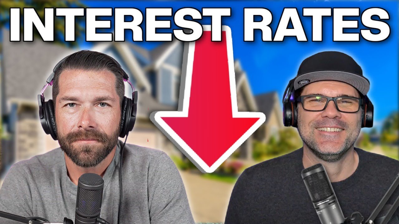 Mortgage Rates Are Headed LOWER