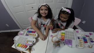 POOPSIE SLIME SURPRISE POOEY PUITTON PURSE UNBOXING WITH NIKOLLE AND NATALLIE