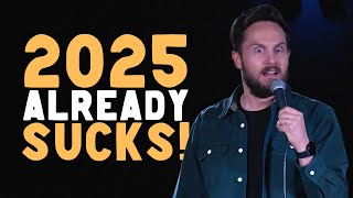 Download Lagu 2025 Already SUCKS! | Zoltan Kaszas | Stand-Up Comedy MP3