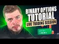  how to earn correctly on binary options  binary trading technical analysis  trading session