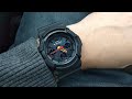 GShock GAW-100 - Watch review & Basic operations