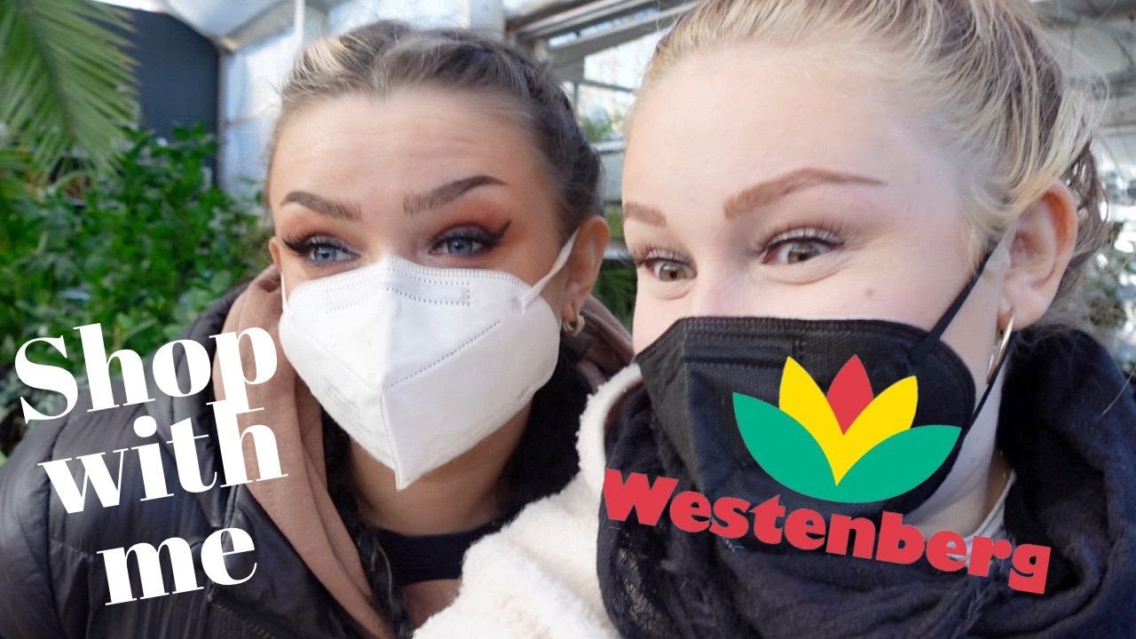 PFLANZEN Shop with me | Follow me around bei WESTENBERG 🪴 ✨