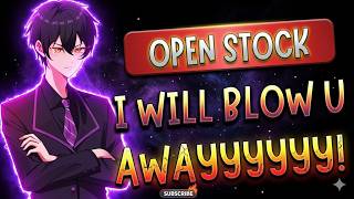 OPEN STOCK, OPENDOOR STOCK ANALYSIS, I WILL BLOW YOU.. AWAY!