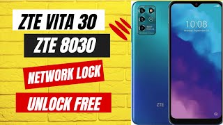 ZTE V30 Vite ZTE 3080 network lock unlock screenshot 5
