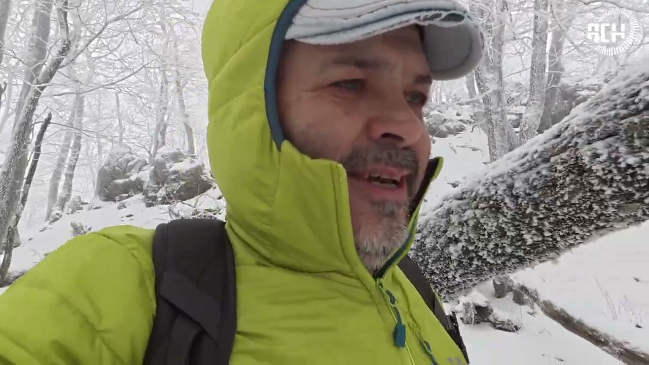 Bez mačiek (nesmekov) ani na krok? Zimná turistika na Záruby