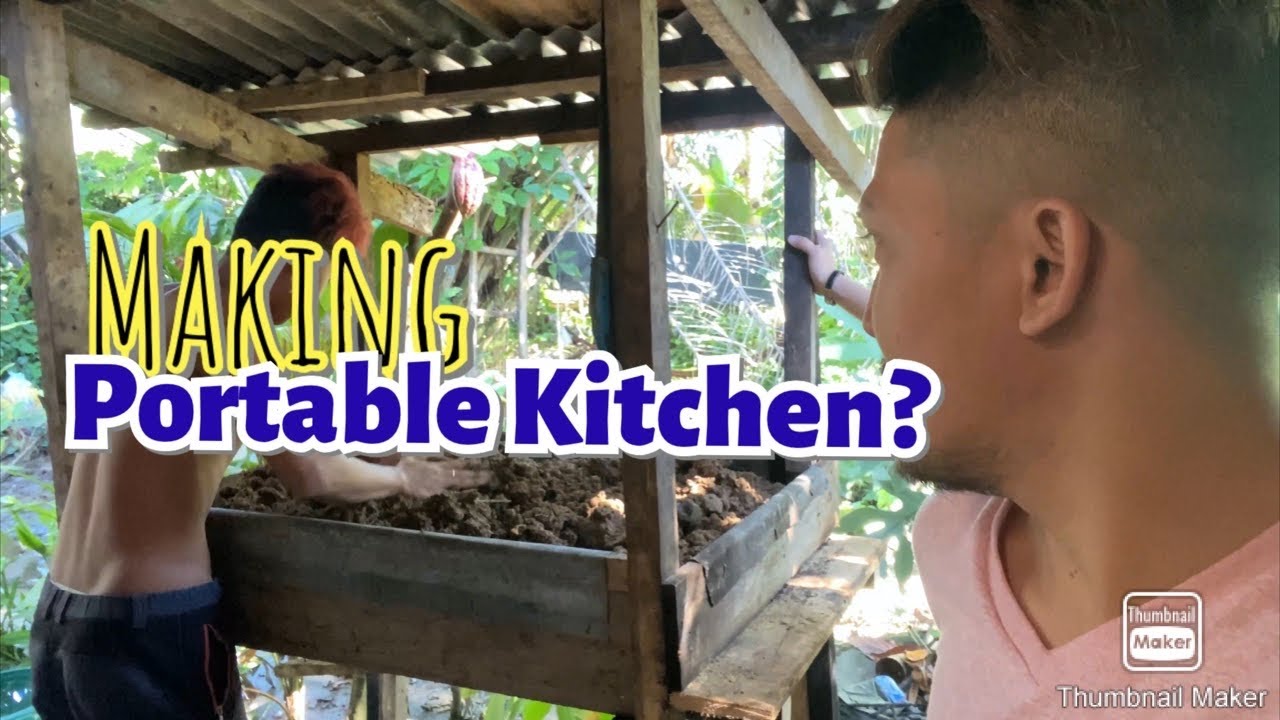 Simple Kitchen sa Probinsya | Living a Simple Life | Rejie Kun Vlogs
