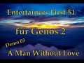 Yamaha genos2 entertainers first 51 goldene melodien vol2 a man whitout love wwwandreschurnade
