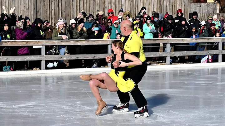 Seacoast Skating with the Stars 2019 - Jim Proulx ...