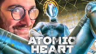 АТОМНЫЙ ФИНАЛ ► Atomic Heart ◉ Прохождение #22