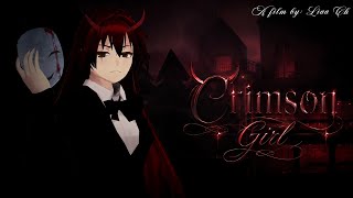 Crimson Girl #1 || DRAMA SAKURA SCHOOL SIMULATOR