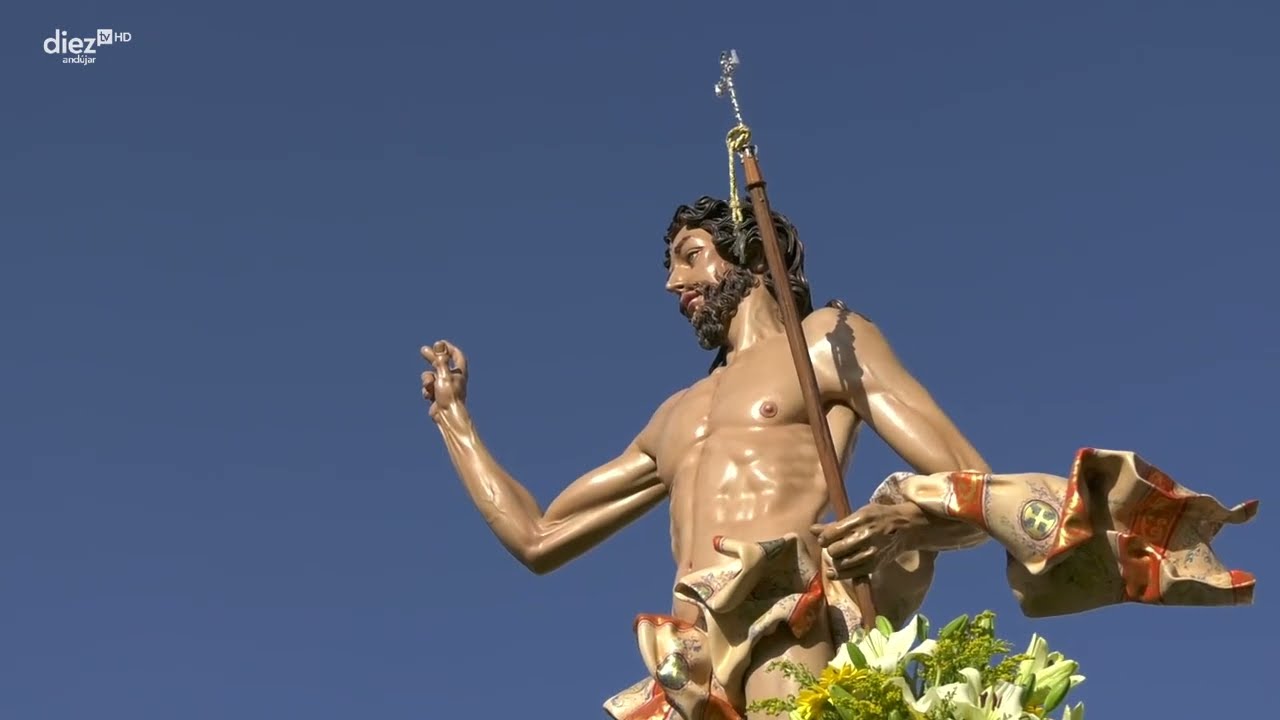 COFRADÍA DE CRISTO RESUCITADO ANDÚJAR