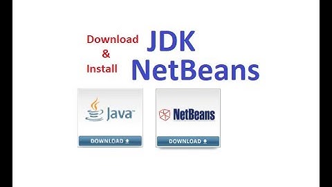 Download and Install - JDK & NetBeans (Hindi)