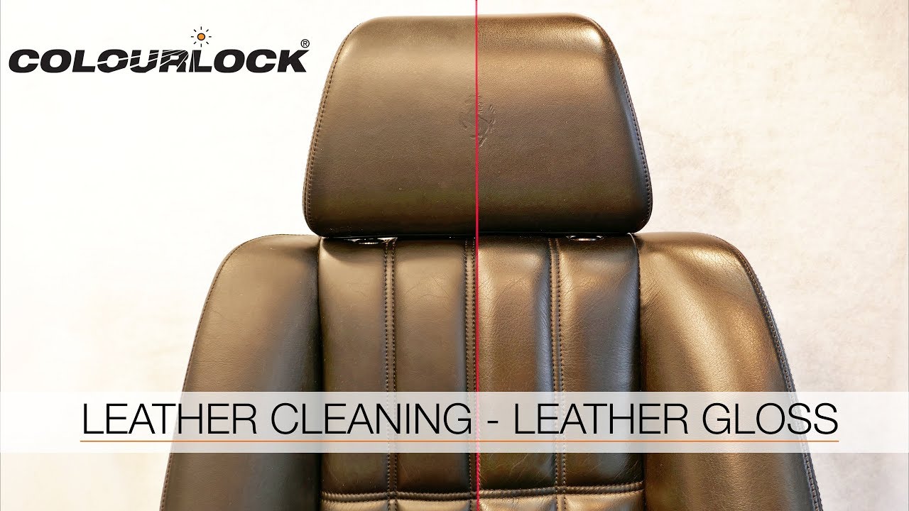 How to Clean and Condition Leather with Swissvax Leather Cleaner