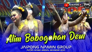 ALIM BOBOGOHAN DEUI//JAIPONG BADJIDORAN NAMIN GROUP