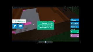 Zombie Mining Simulator OP GUI!!!! INF MONEY + GIVEAWAY