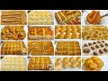 بمكونين فقط هتخلي كل المعجنات هشه وقطنيه وتعيش لفتره اطول طريه وطاذجه بدون تلاجه محسن الخبز الطبيعي