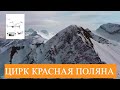 "Krasnaya Polyana" ski resort (Цирк 2-3). Fimi X8 SE. 4K