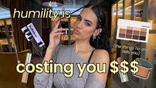 humility is a scam || EP. 1