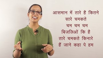 Types of Indian music | Music Lesson - 11 | Manzil Mystics Foundation | Indian Classical | Pratham