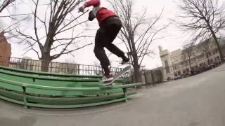 Tyshawn Jones - Away Days Part