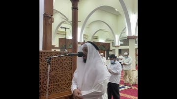 سورة التين بصوت عبدالله العطاوي من صلاة العشاء